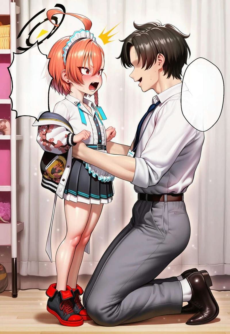 อ่านโดจิน นีลูโชว์เสียว แปลไทย